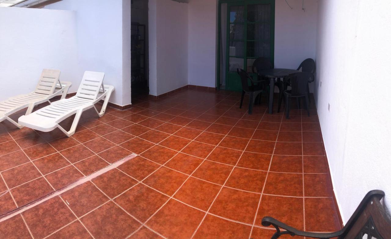 Apartamento La Lapa 普拉亚布兰卡 外观 照片
