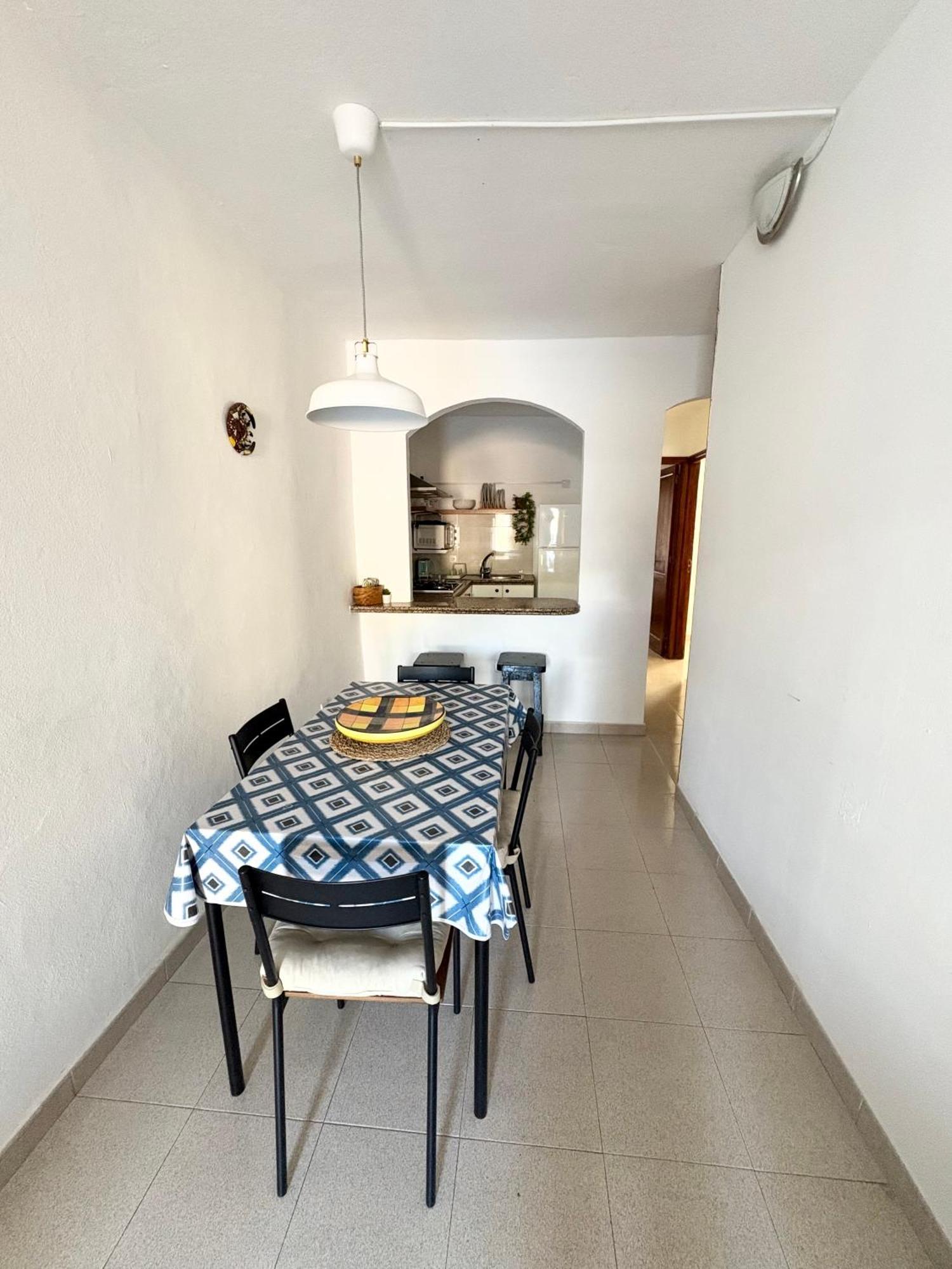 Apartamento La Lapa 普拉亚布兰卡 外观 照片